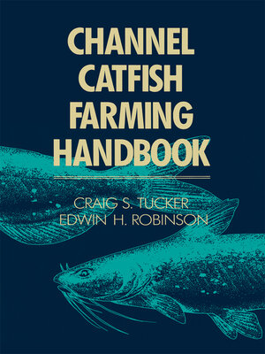 cover image of Channel Catfish Farming Handbook